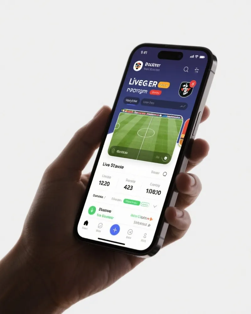 KYsports（开云体育） App Interface