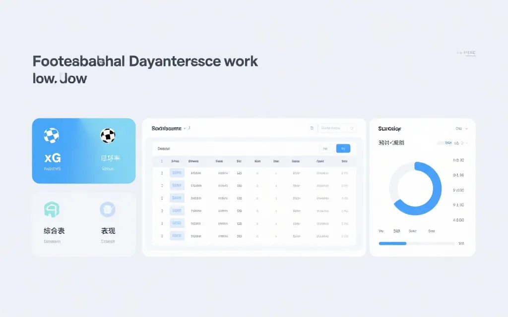 把“2026世界杯比分预测更新”做成你的武器：用即时指数+大数据指标搭建可解释的预测表