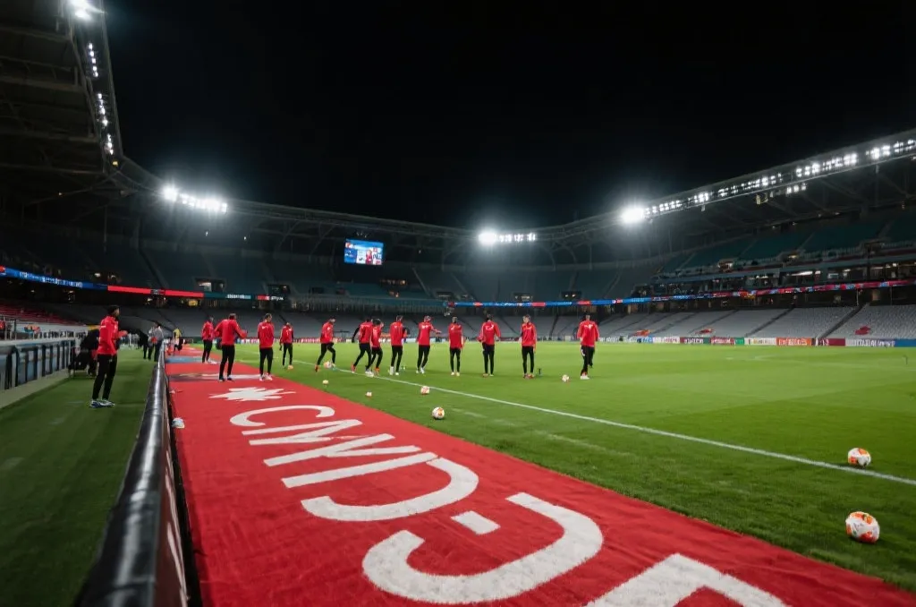 2026世界杯球队加拿大规则全解析：自动晋级背后，球迷最该懂的参赛逻辑