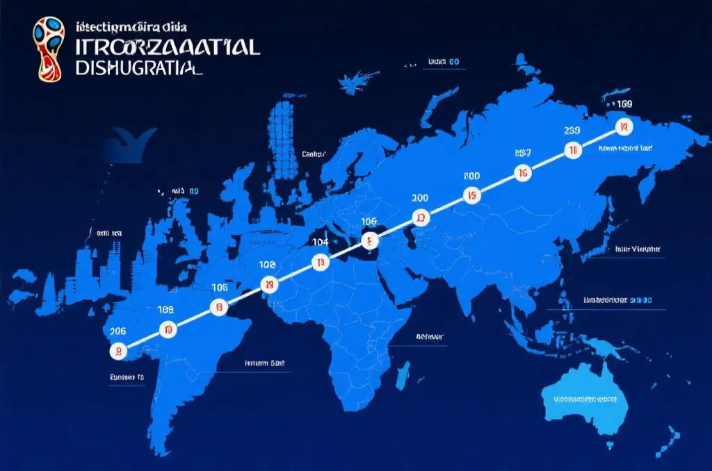 2026世界杯完整赛程分析：从小组赛到决赛，谁能把握这场48队时代的黄金窗口？